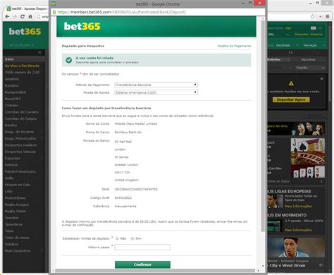 conta negativa bet365,bet365 abrir conta